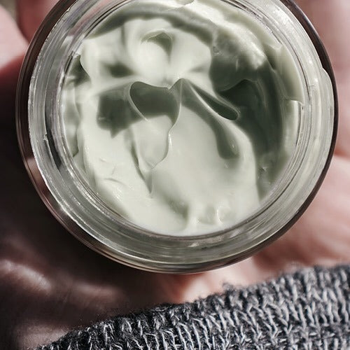 CLARITY+ | Broccoli Sulfur Mask | SircuitSkin Cosmeceuticals