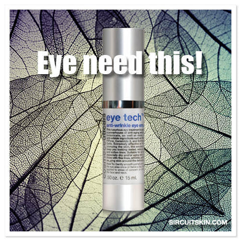 EYE TECH | anti-wrinkle eye emulsion