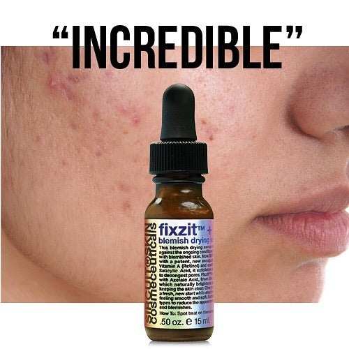 FIXZIT+ | Blemish Drying Serum | SircuitSkin Cosmeceuticals