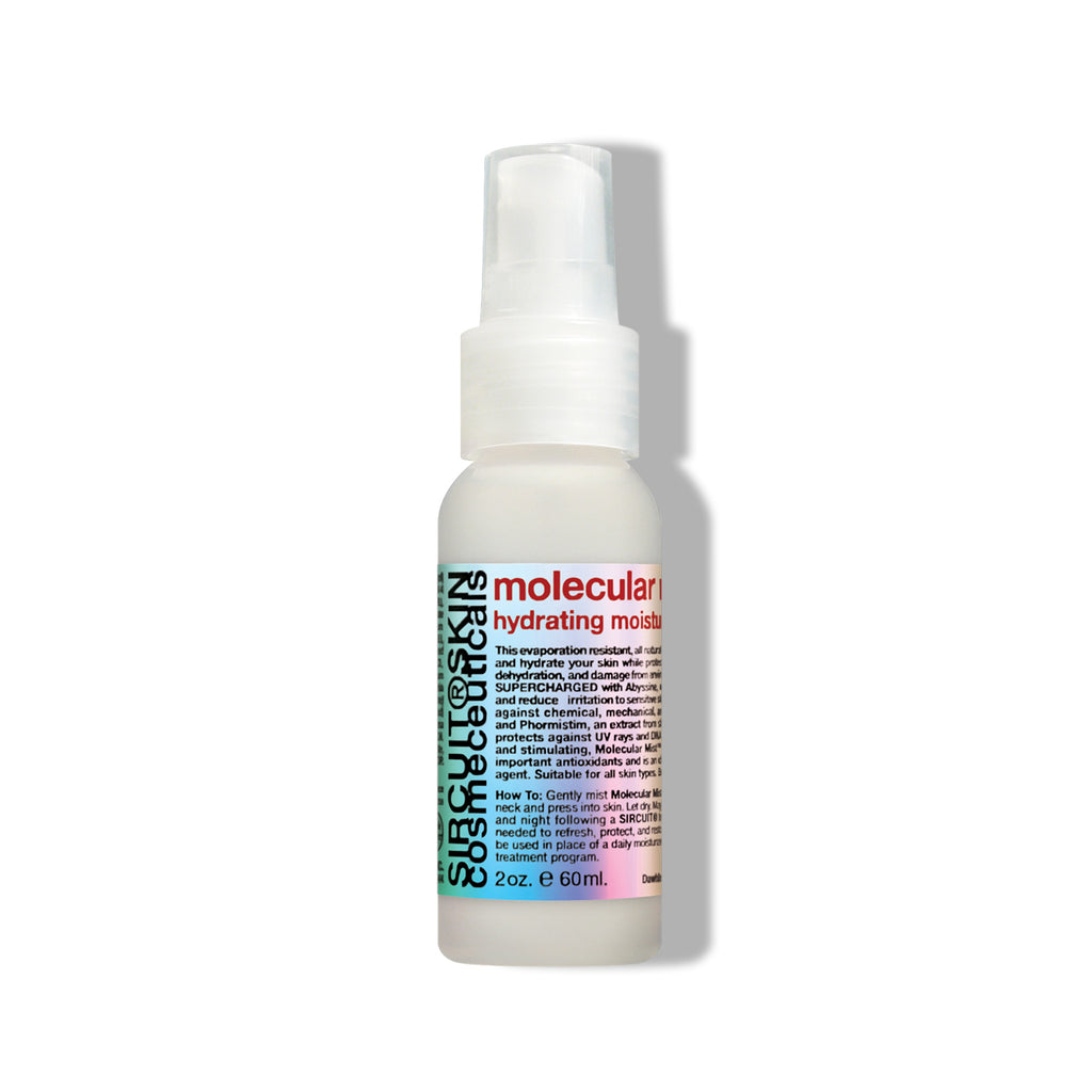 MOLECULAR MIST+ | hydrating moisture care