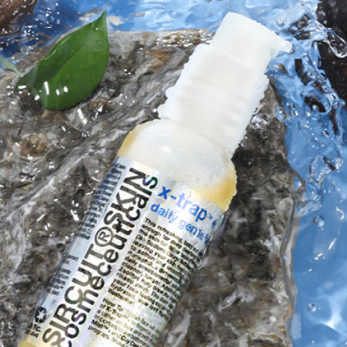 X-TRAP+ | daily gentle face wash – SIRCUITSKIN