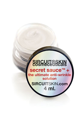 SIRCUIT SECRET SAUCE | the ultimate anti-wrinkle solution