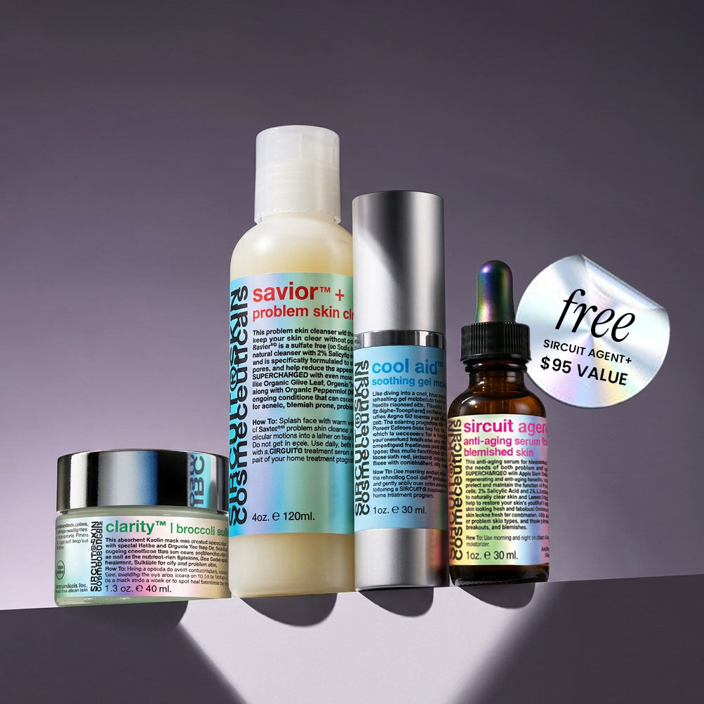 The Acne Starter Kit
