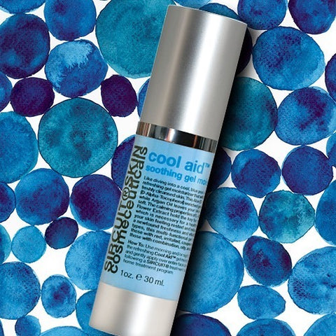 COOL AID | soothing gel moisturizer