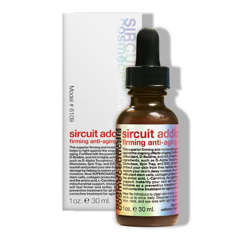 SIRCUIT ADDICT+ | firming anti-aging serum