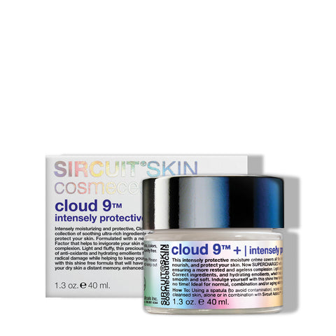 CLOUD 9+ | intensely protective moisture creme