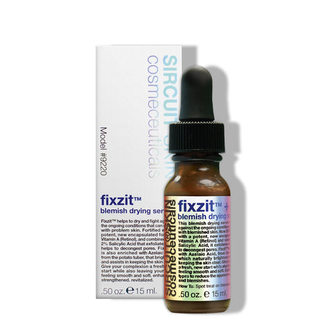 FIXZIT+ | blemish drying serum