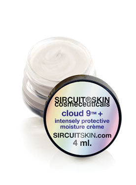 CLOUD 9+ | Intensely Protective Moisture Creme | 4ml Trial Size