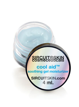 COOL AID | soothing gel moisturizer