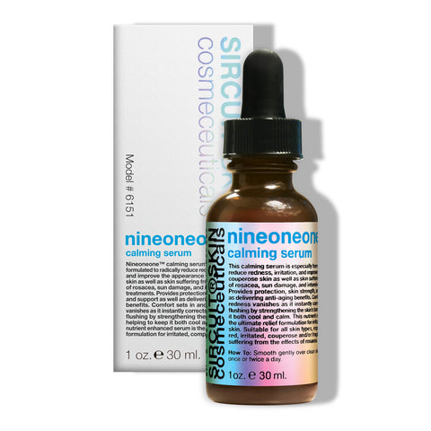 NINEONEONE | calming serum
