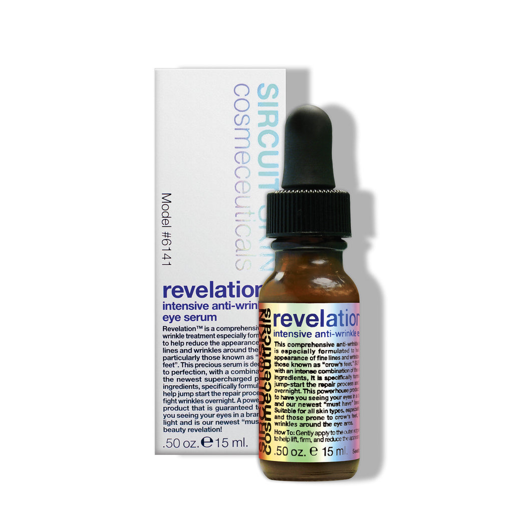 REVELATION | intensive anti-wrinkle eye serum