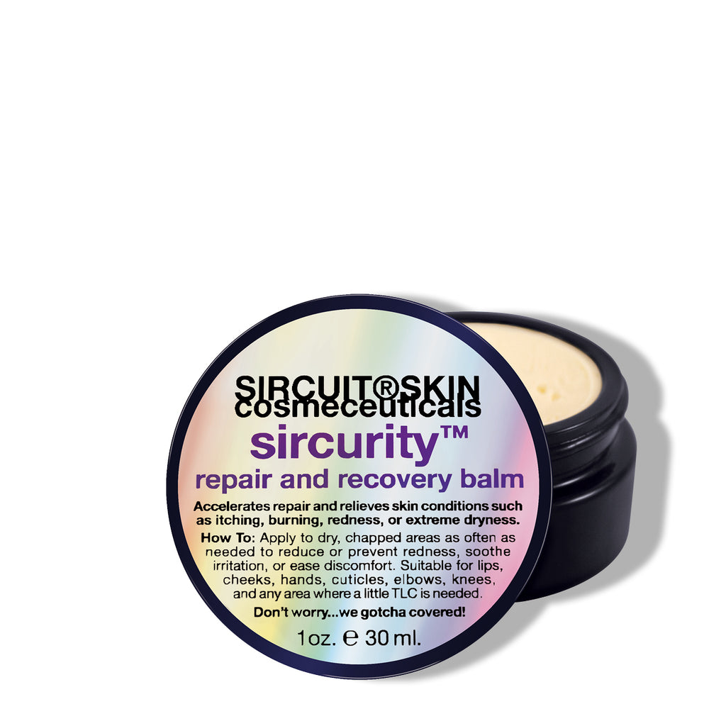 SIRCURITY | repair and recovery balm