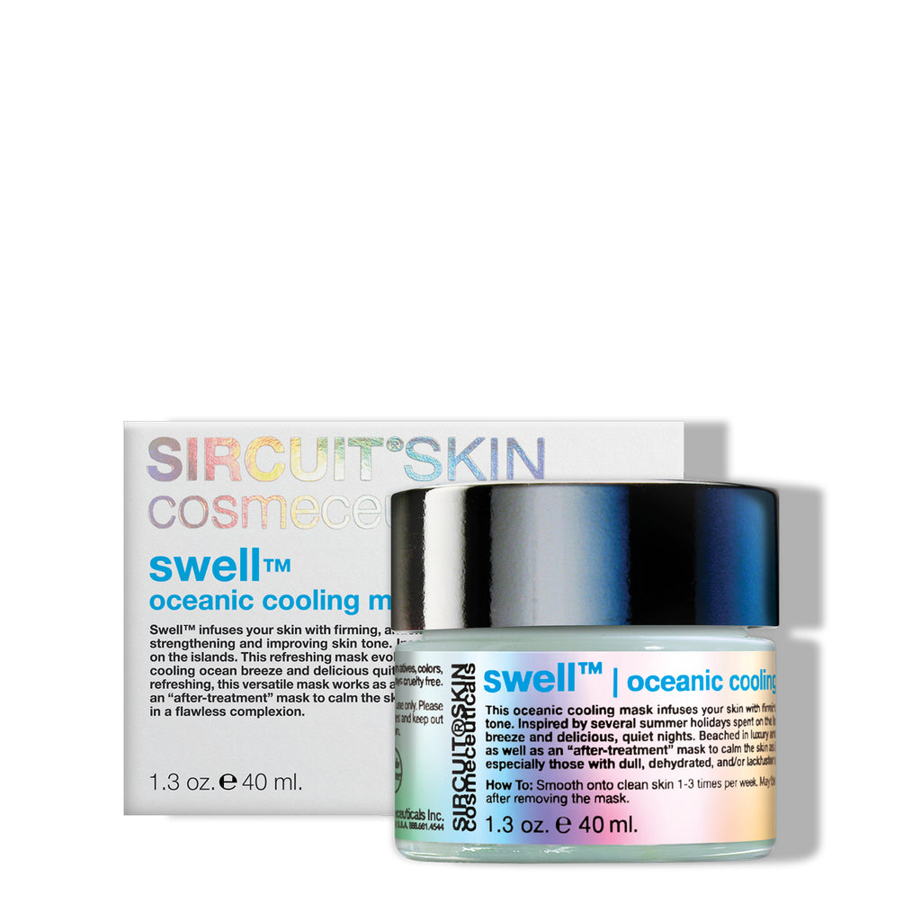 SWELL | oceanic cooling mask
