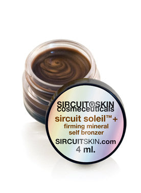 SIRCUIT SOLEIL+ | firming mineral self tanner